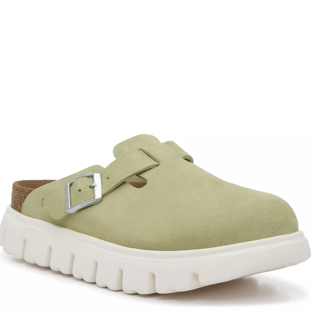 Birkenstock Boston Chunky Clogs